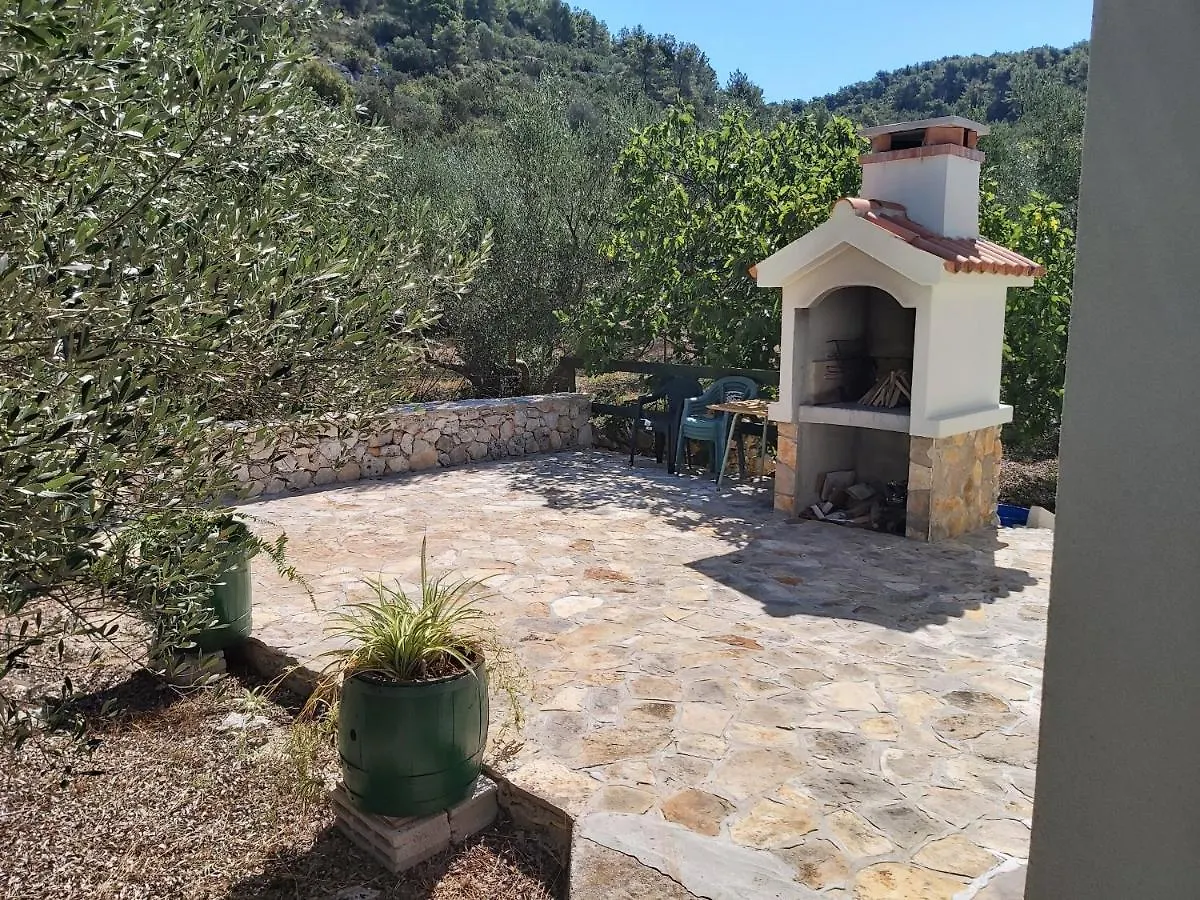 Villa Kuca Za Odmor Dragnjevica Sali Croazia